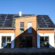 Photovoltaik Solaranlage – Privathaus in Oberiflingen erzeugt Solarstrom